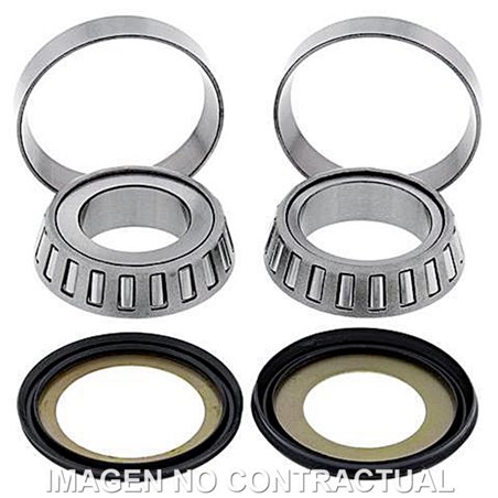 RODAMIENTOS DE DIRECCIÓN YAMAHA FJ 600 (1984-1985) RODAMIENTOS DE DIRECCIÓN YAMAHA FJ 600 (1984-1985)